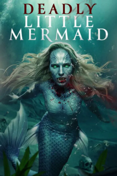 The Deadly Little Mermaid海报