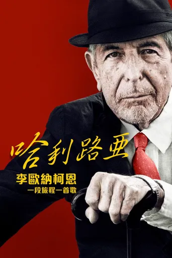 哈利路亚：歌路历程海报