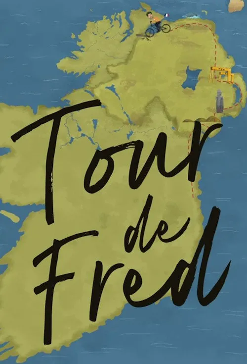 Tour de Fred 第 2 季海报