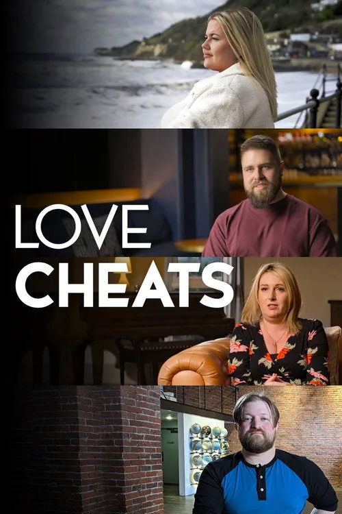 Love Cheats 第 2 季海报