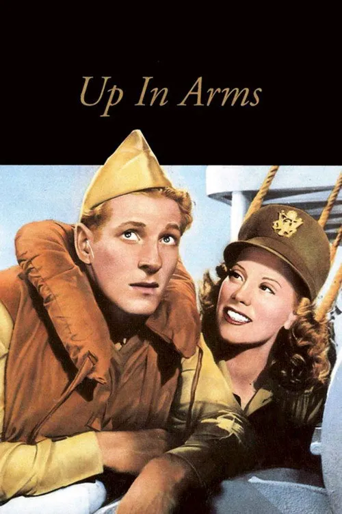 Up in Arms海报