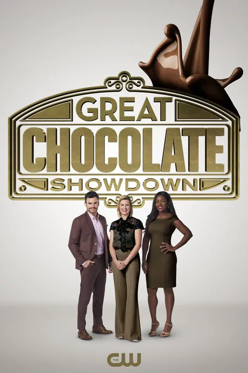 Great Chocolate Showdown 第 4 季海报