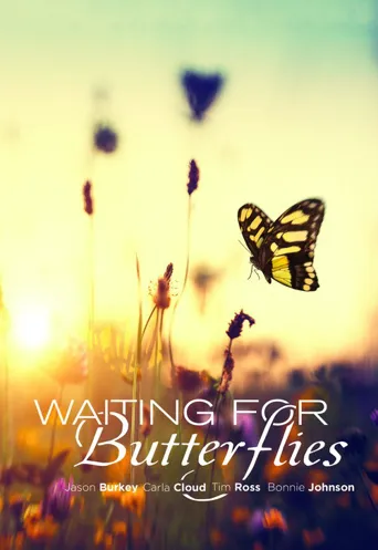 Waiting for Butterflies海报