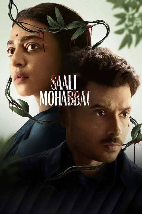 Saali Mohabbat海报