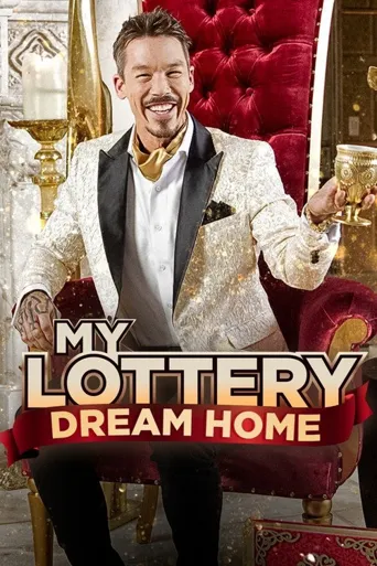 My Lottery Dream Home 第 6 季海报