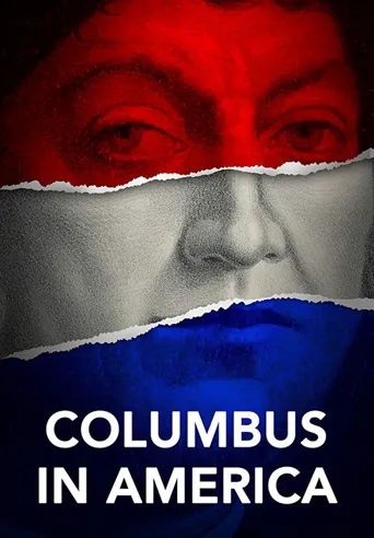 Columbus in America海报