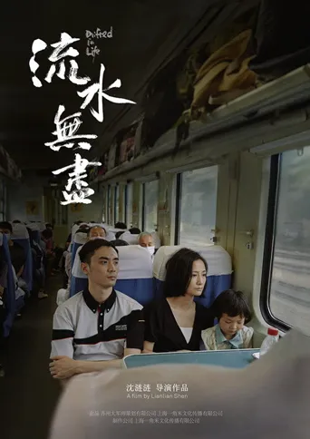 流水无尽海报