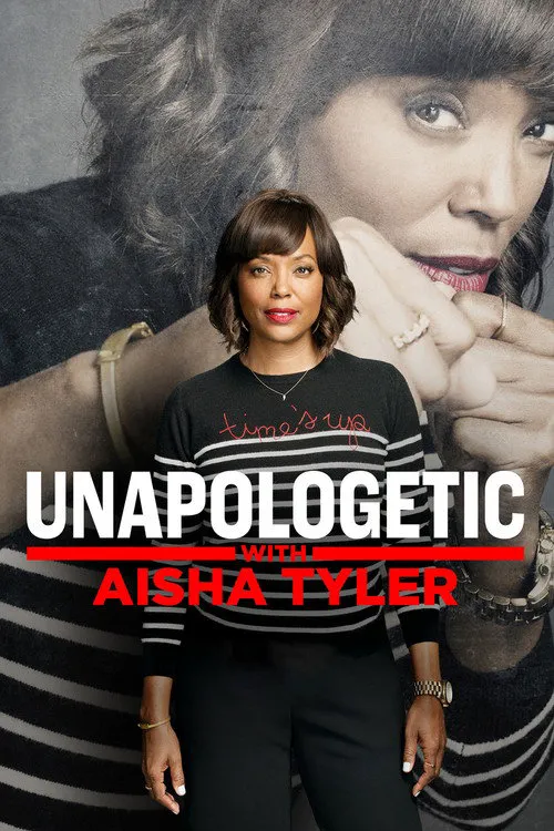 Unapologetic with Aisha Tyler 第 1 季海报