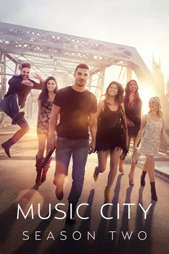 Music City 第 2 季海报