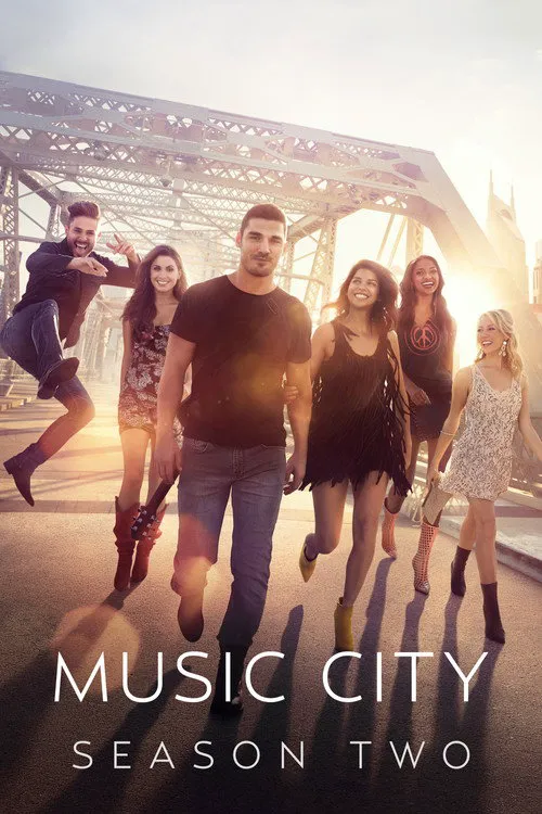 Music City 第 2 季海报