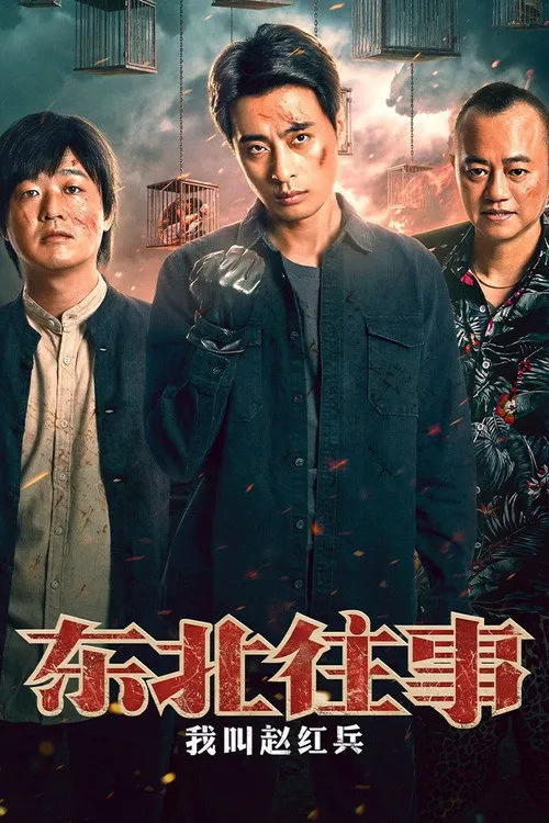 东北往事：我叫赵红兵海报