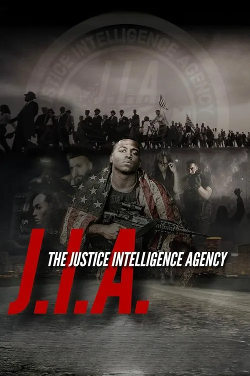 J.I.A.: The Justice Intelligence Agency海报
