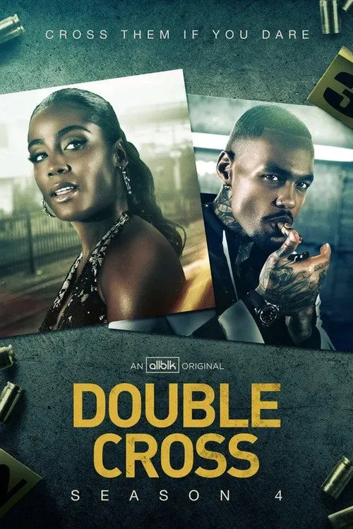 Double Cross 第 4 季海报