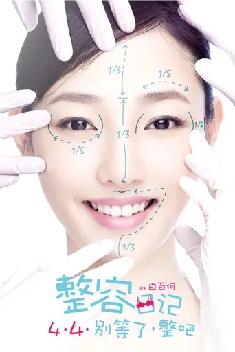 整容日记海报