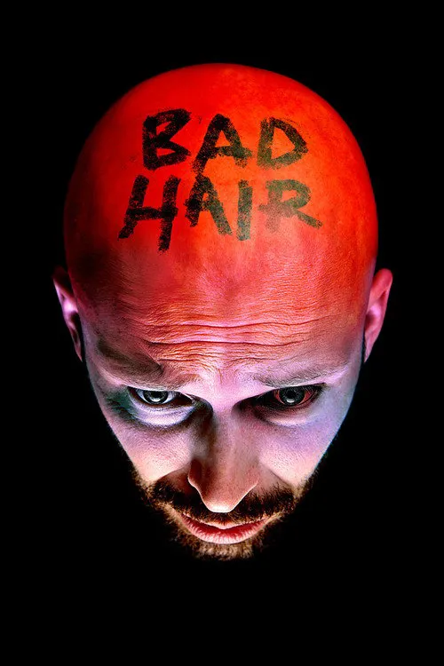 Bad Hair海报
