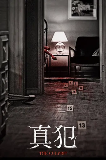 真犯海报