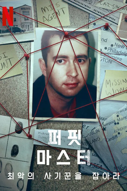 欺骗大师海报