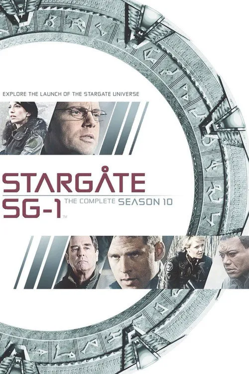 星际之门：SG-1 第 10 季海报