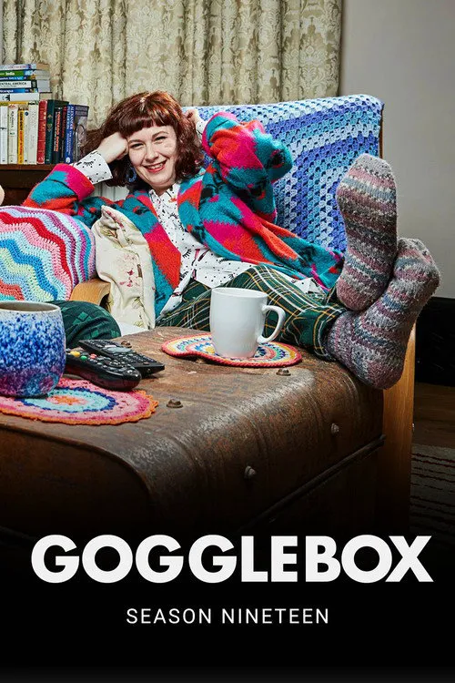 Gogglebox 第 19 季海报