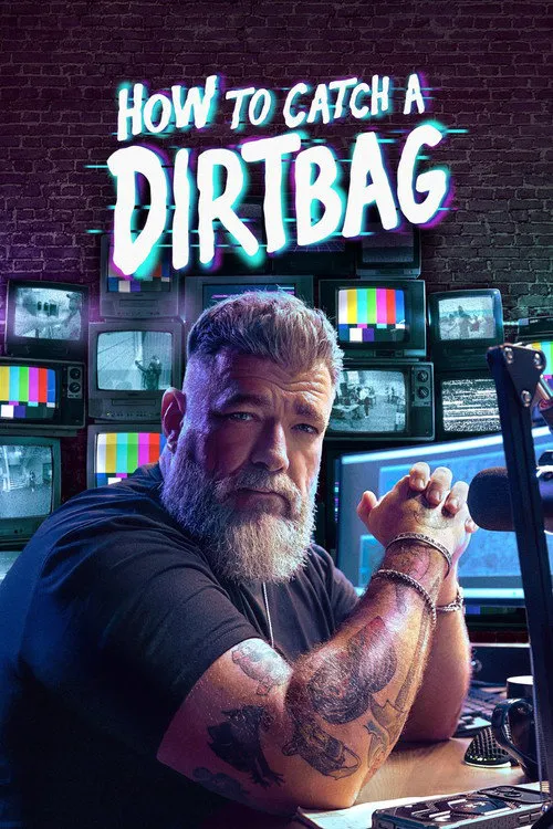 How to Catch a Dirtbag 第 1 季海报