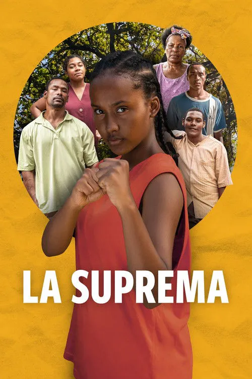 La Suprema海报