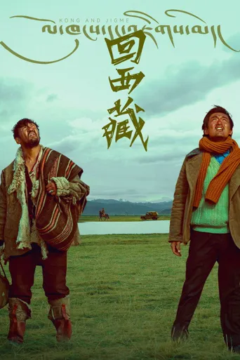 回西藏海报