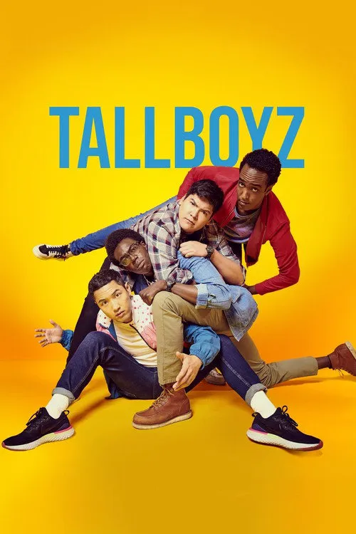 TallBoyz 第 2 季海报