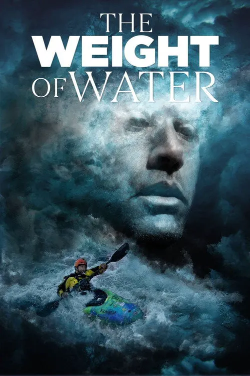 水的重量海报