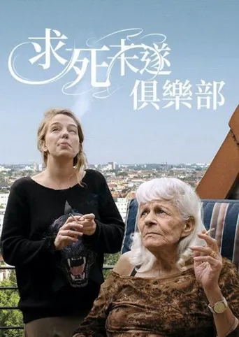施特恩女士海报