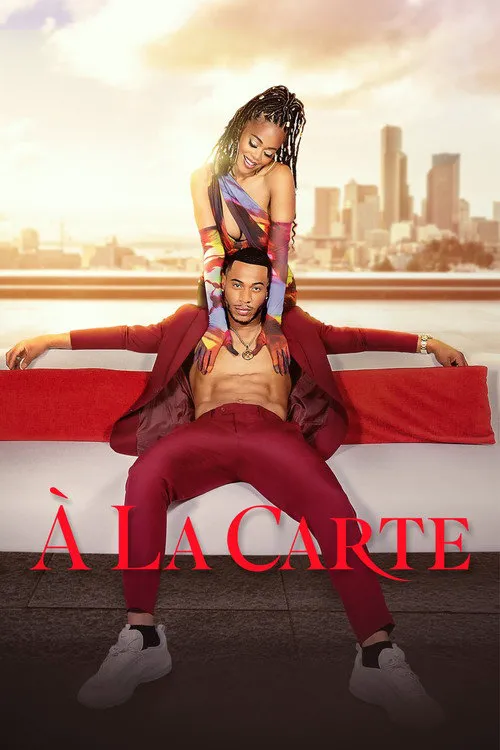 Á La Carte 第 1 季海报
