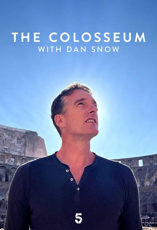 The Colosseum with Dan Snow 第 1 季海报