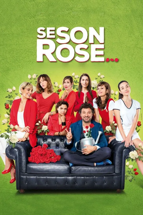Se son rose海报