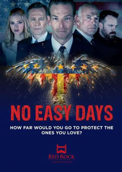 No Easy Days 第 1 季海报