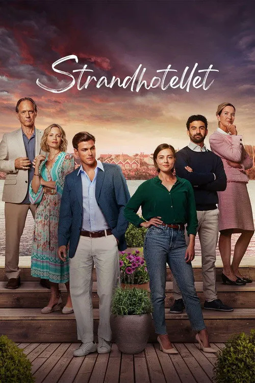 Strandhotellet 第 1 季海报