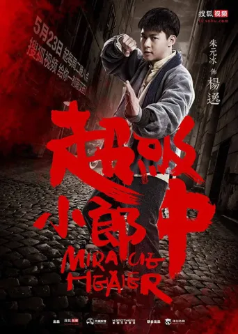 超级小郎中海报