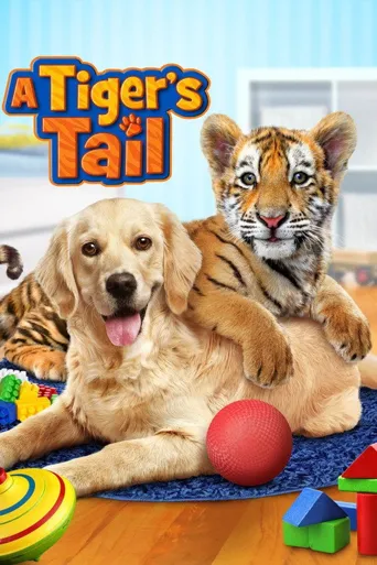 A Tiger’s Tail海报