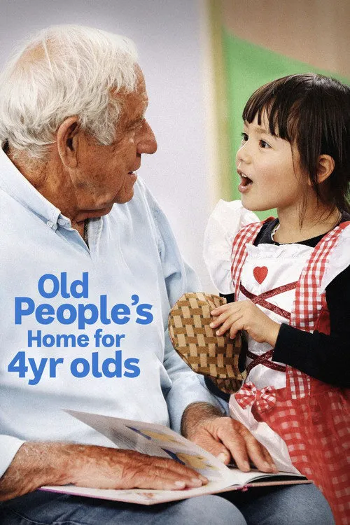 Old People's Home for 4 Year Olds 第 2 季海报