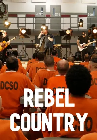 Rebel Country海报