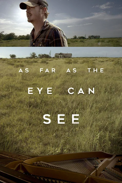 As Far as the Eye Can See海报