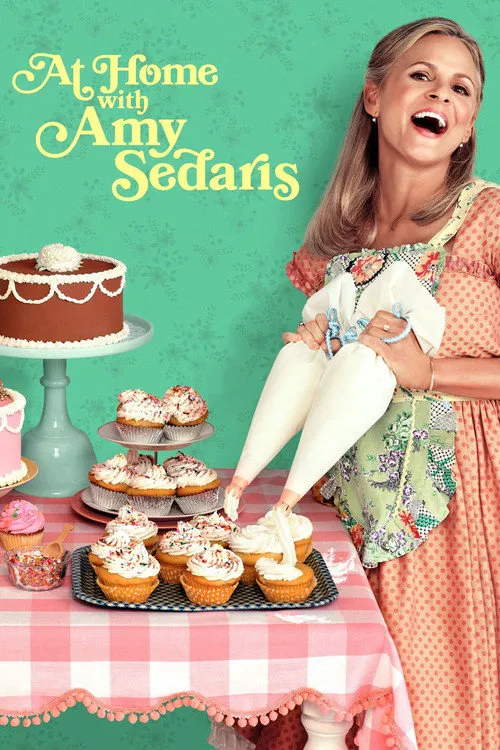 At Home with Amy Sedaris 第 2 季海报