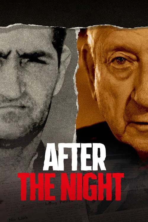 After the Night 第 1 季海报