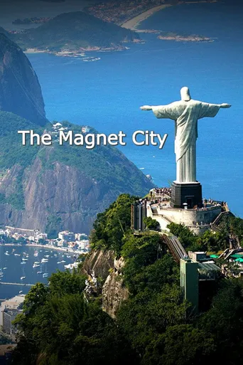 A Cidade Imã海报