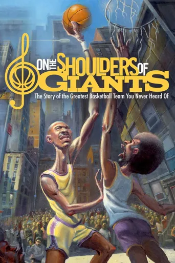 On the Shoulders of Giants海报