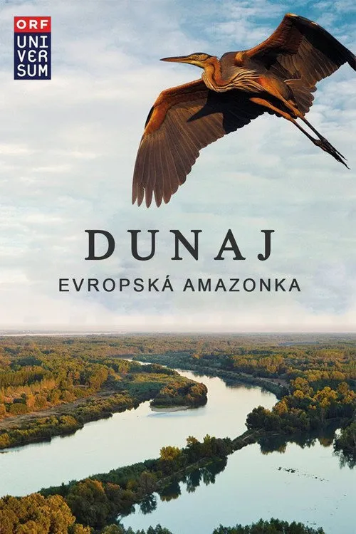 Danube: Europe's Amazon 第 1 季海报