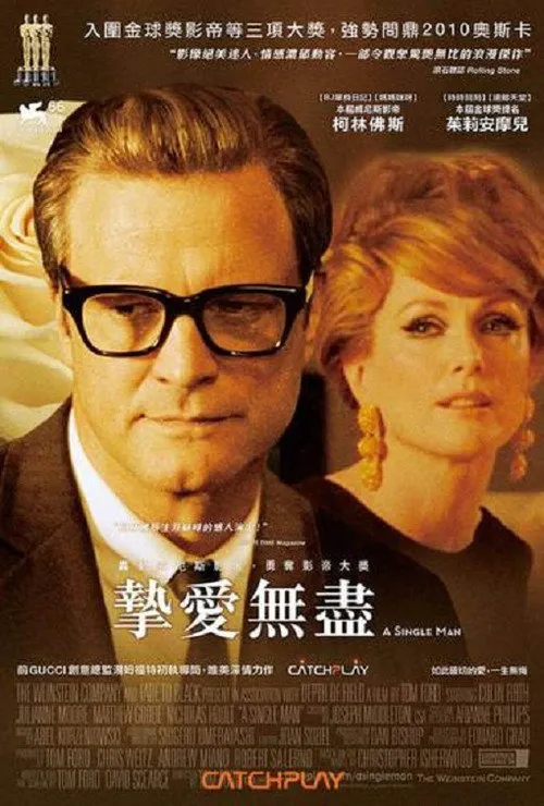 单身男子海报