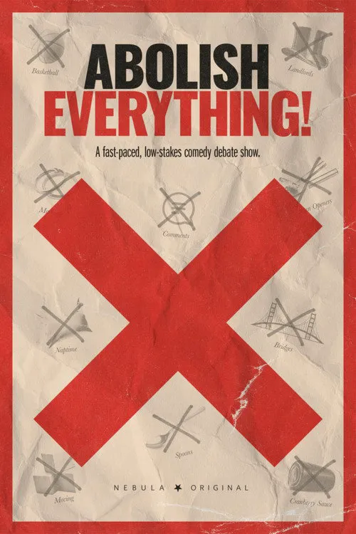 Abolish Everything! 第 2 季海报