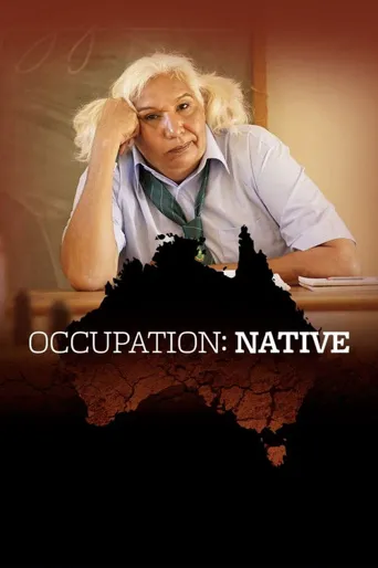 Occupation: Native海报