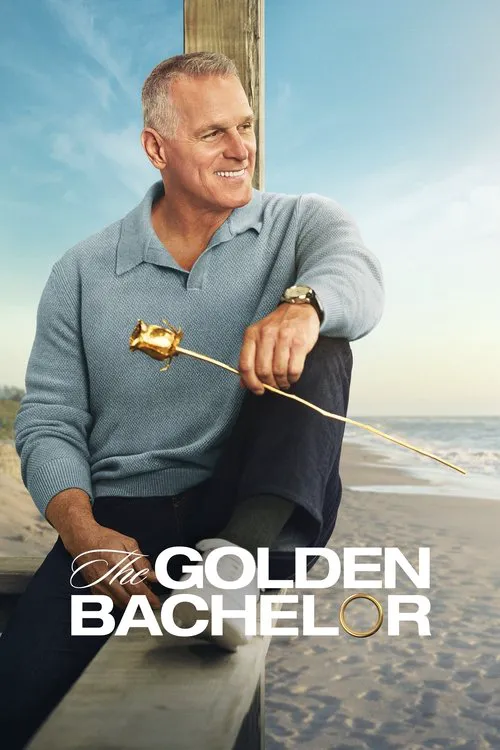 The Golden Bachelor 第 2 季海报
