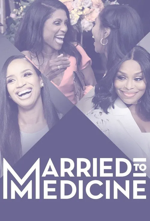 Married to Medicine 第 6 季海报