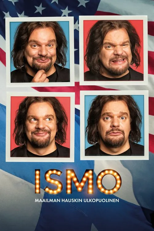 ISMO - Maailman hauskin ulkopuolinen海报